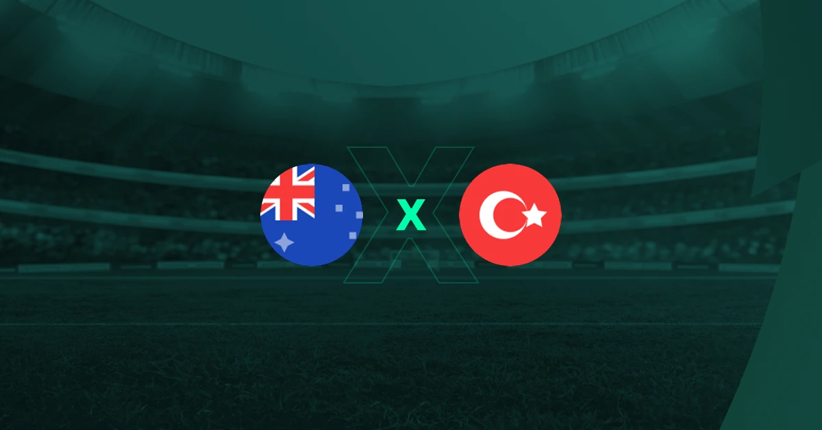 Australia x Turkey