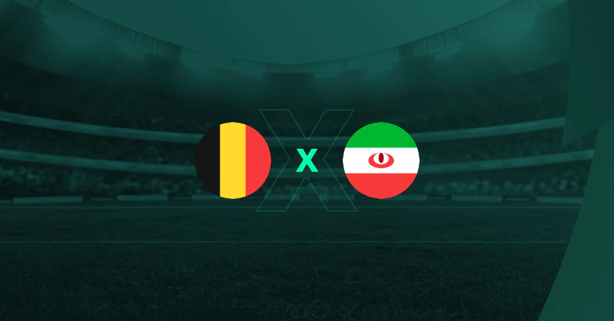 Belgium x Iran