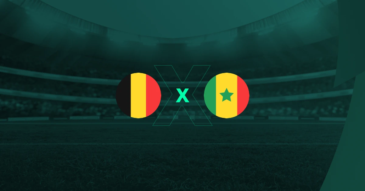 Belgium x Senegal