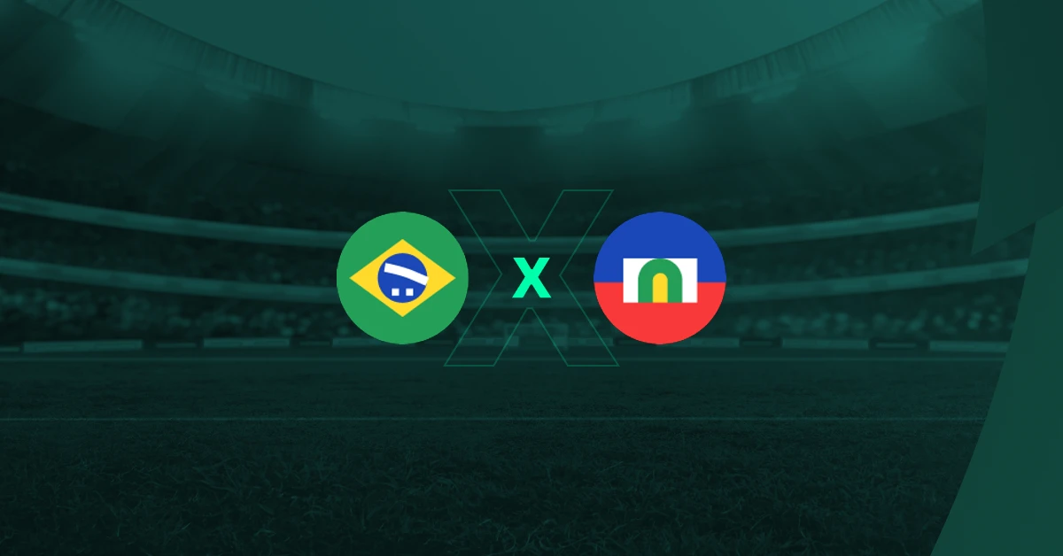 Brazil x Haiti