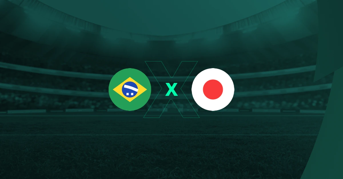 Brazil x Japan
