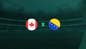 Canadá x Bósnia e Herzegovina Palpite – Horário, Escalações e Onde Assistir Hoje 12/06