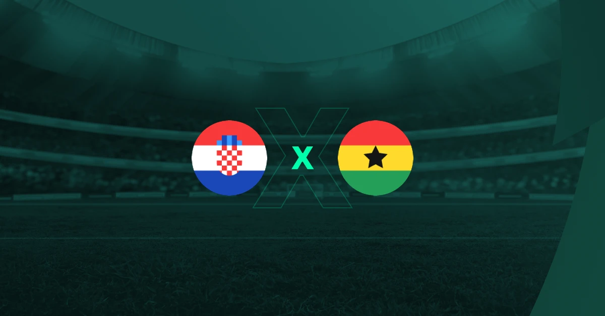 Croatia x Ghana