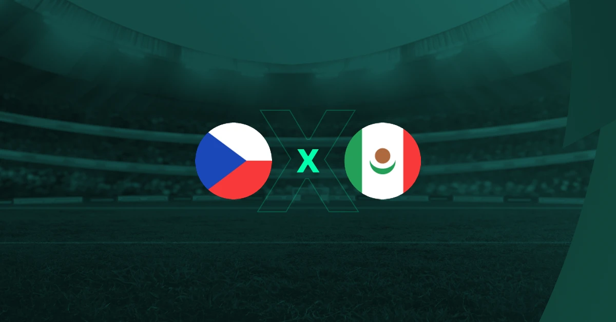 Czech Republic x Mexico