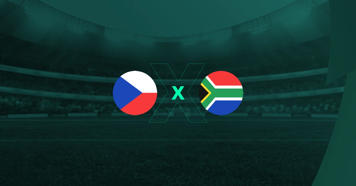 República Checa vs Sudáfrica – Pronóstico, dónde ver, horario y alineaciones 18-06