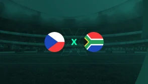 República Tcheca x África do Sul Palpite – Horário, Escalações e Onde Assistir Hoje 18/06