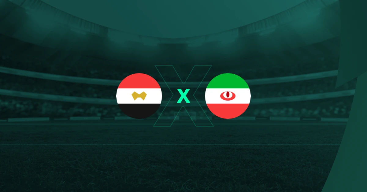 Egypt x Iran