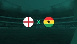 Inglaterra x Gana Palpite – Horário, Escalações e Onde Assistir Hoje 23/06