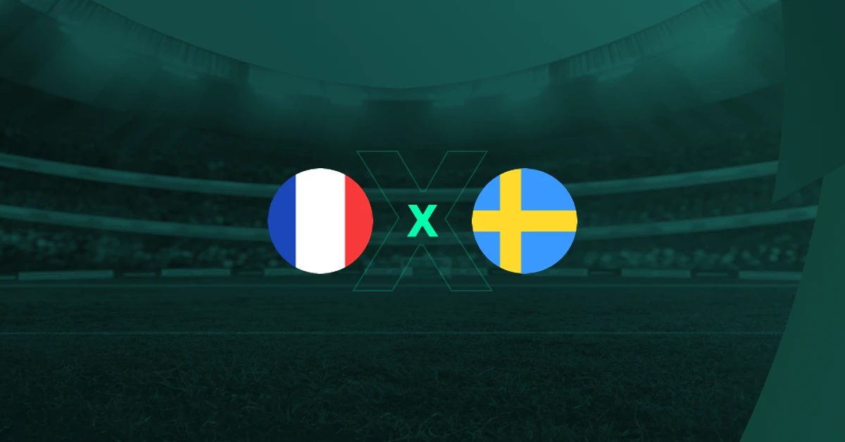 France x Sweden