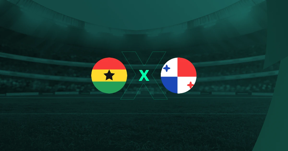 Ghana x Panama