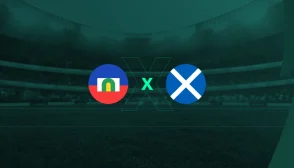 Haiti x Escócia Palpite – Horário, Escalações e Onde Assistir Hoje 13/06