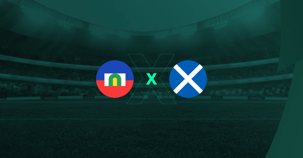 Haiti x Scotland