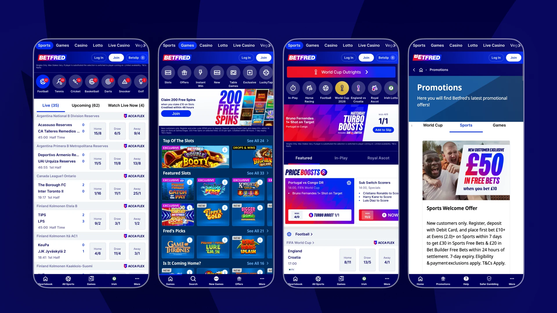 Betfred
