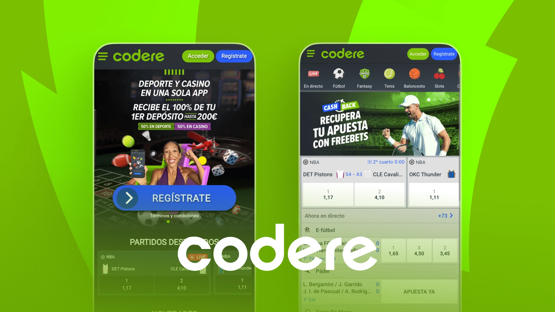 Codere