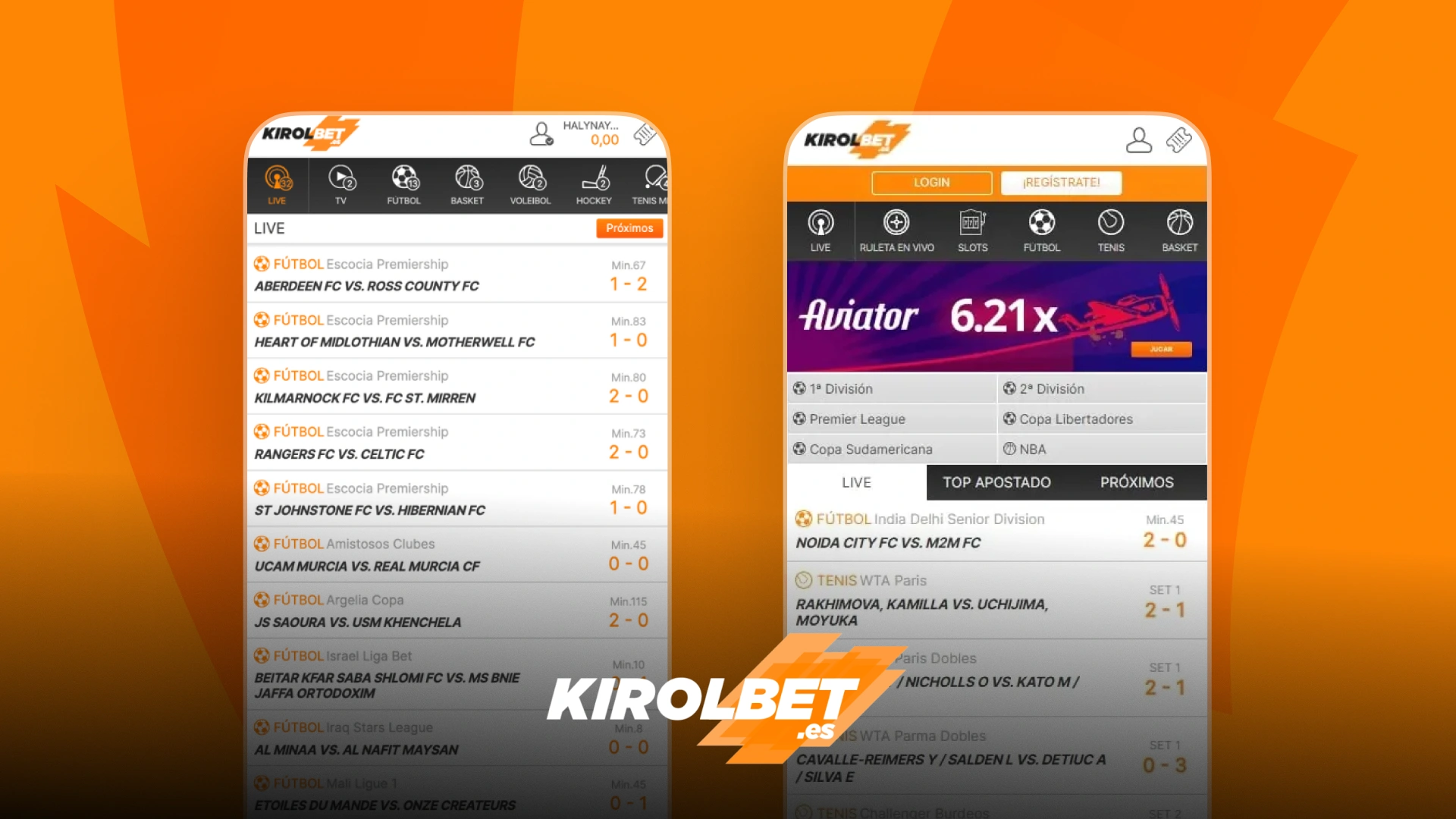Kirolbet