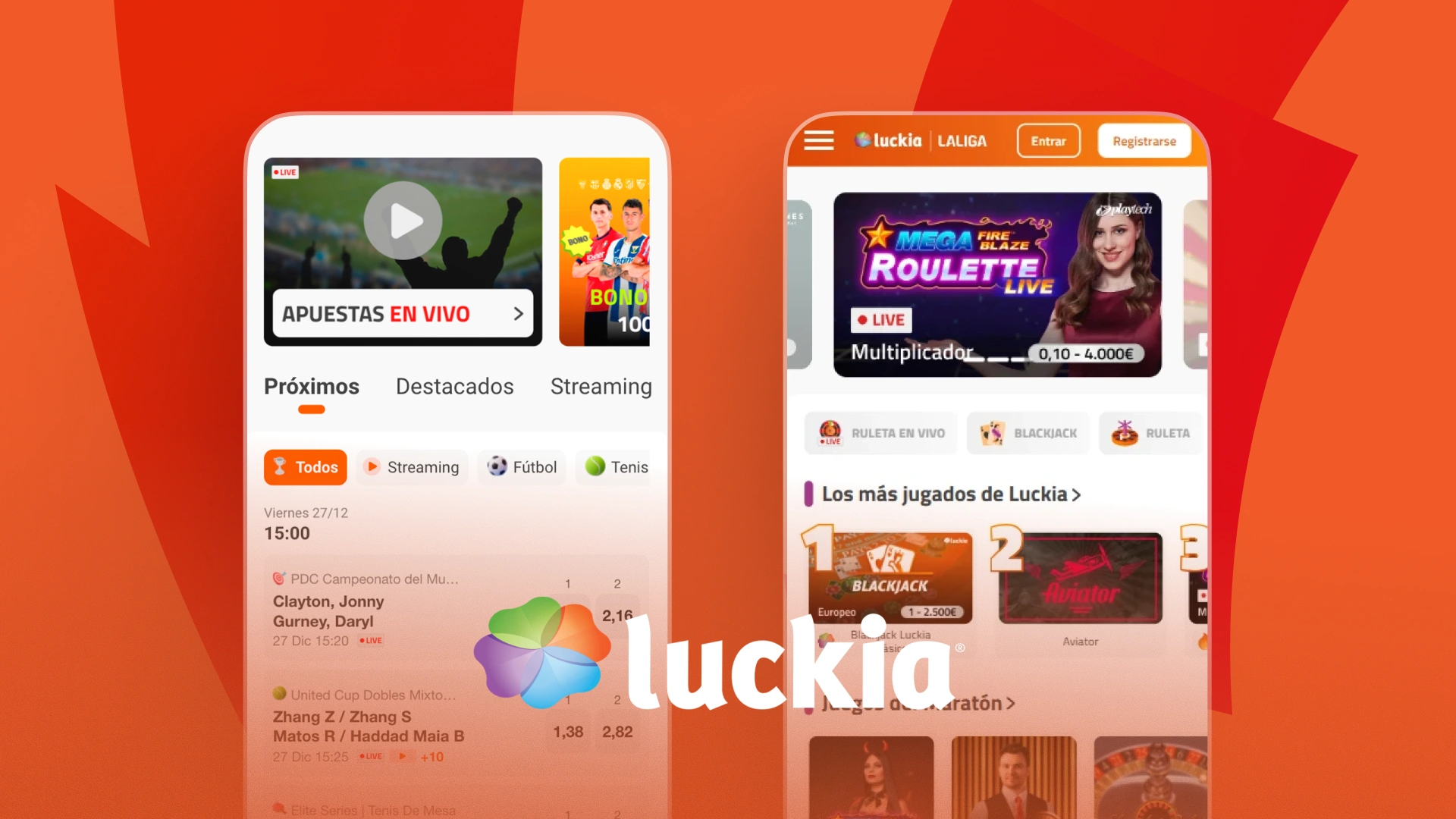 Luckia