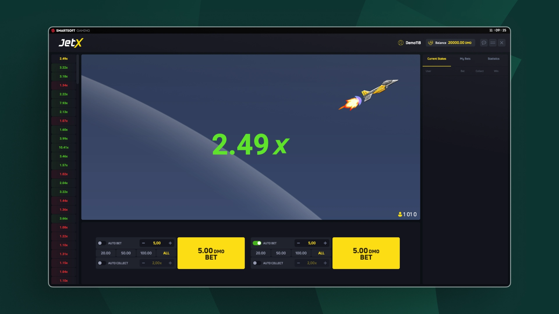 Demo-do-jetx