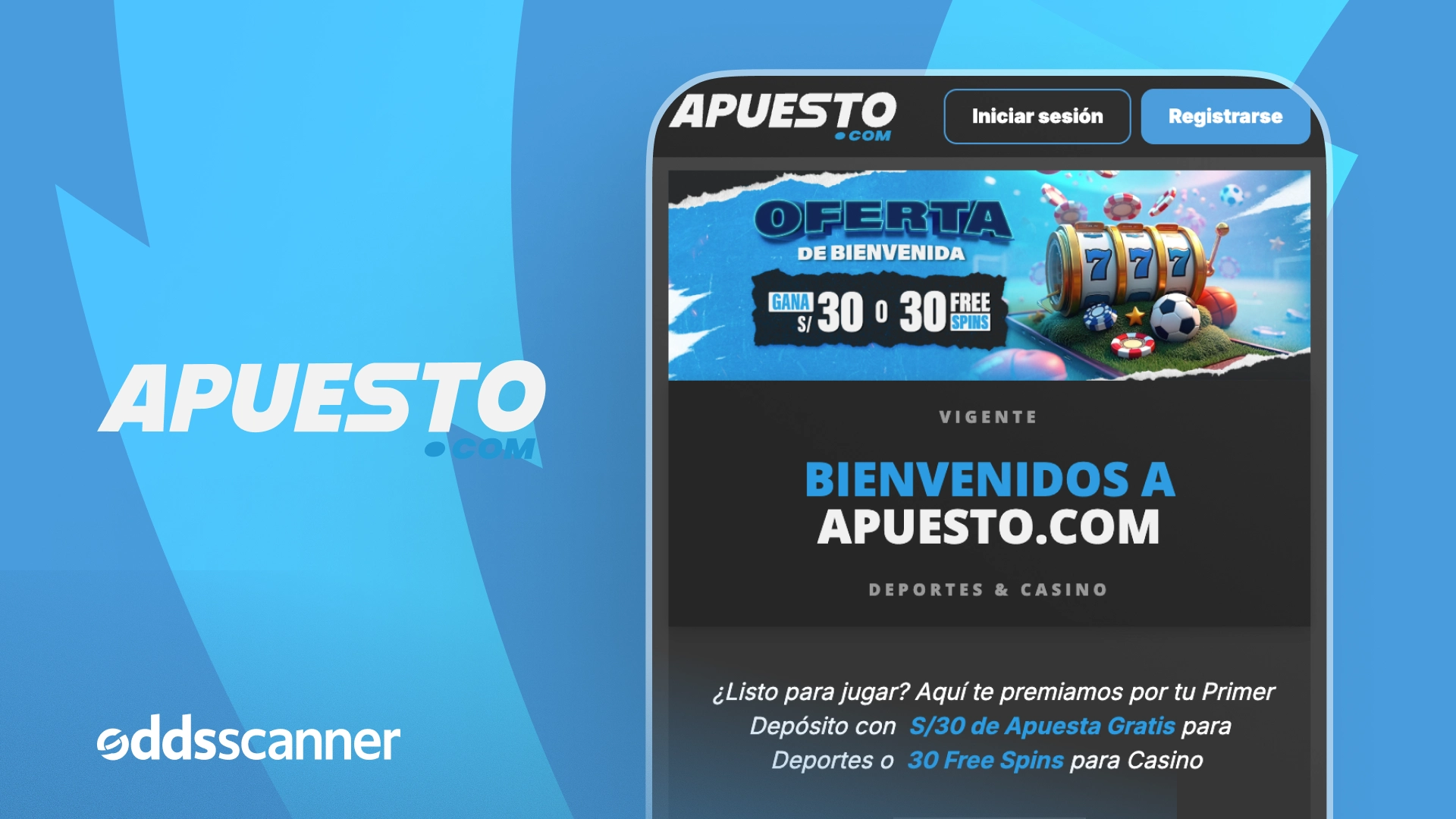 Apuesto