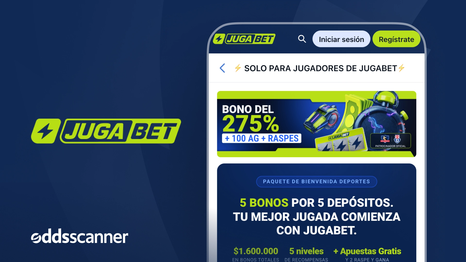 Jugabet