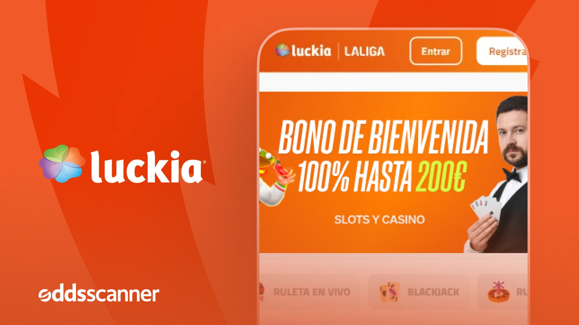 Luckia