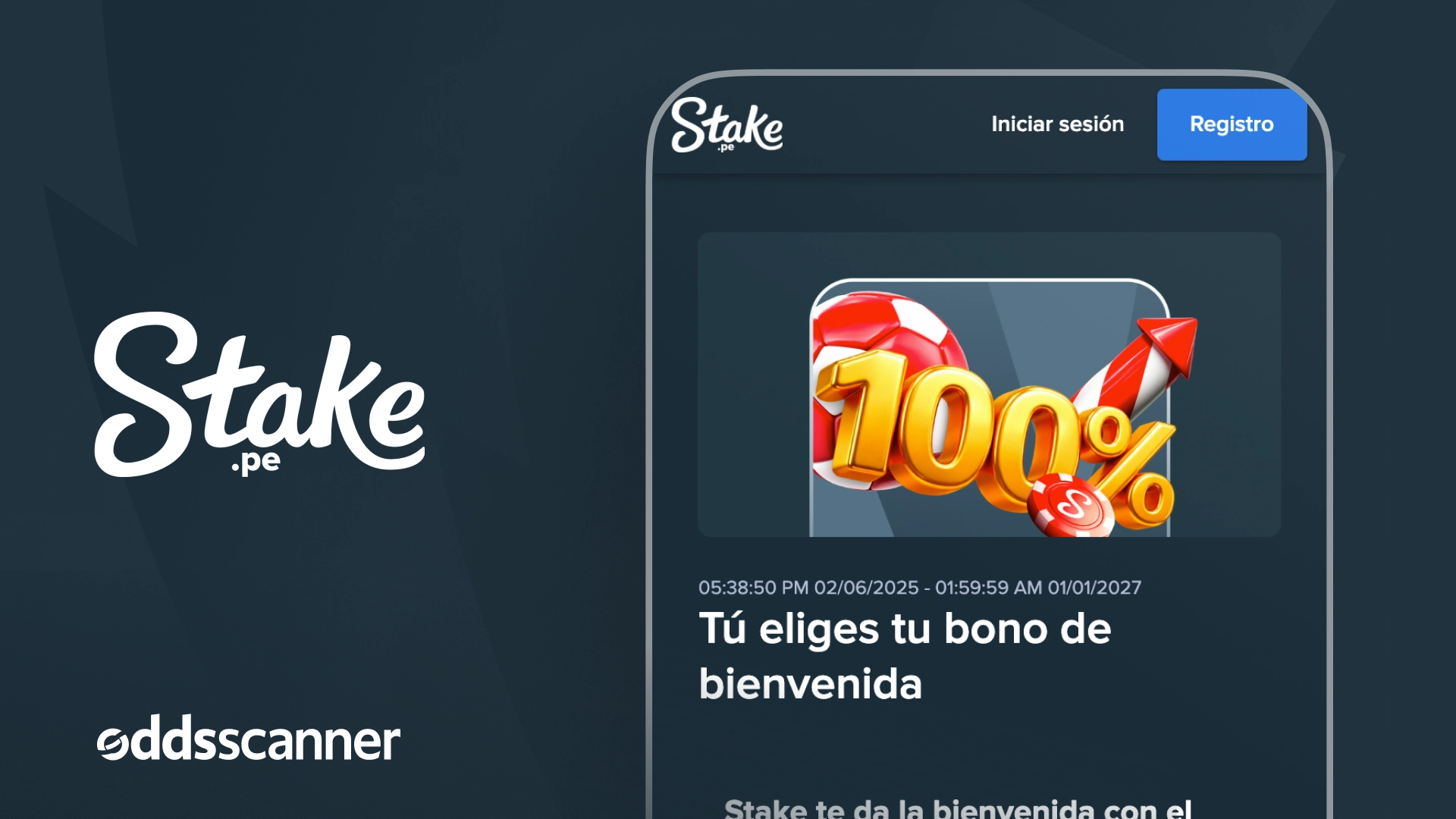 Stake