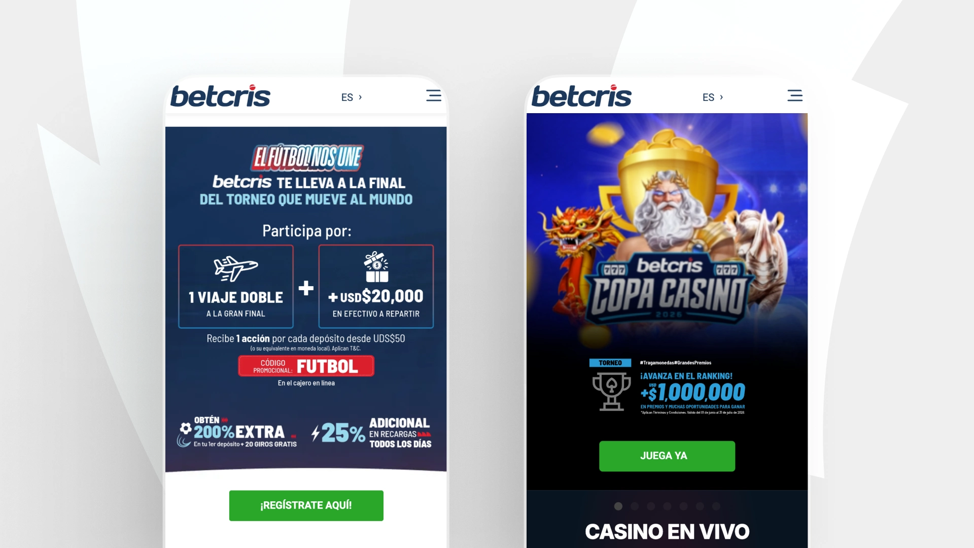 Betcris