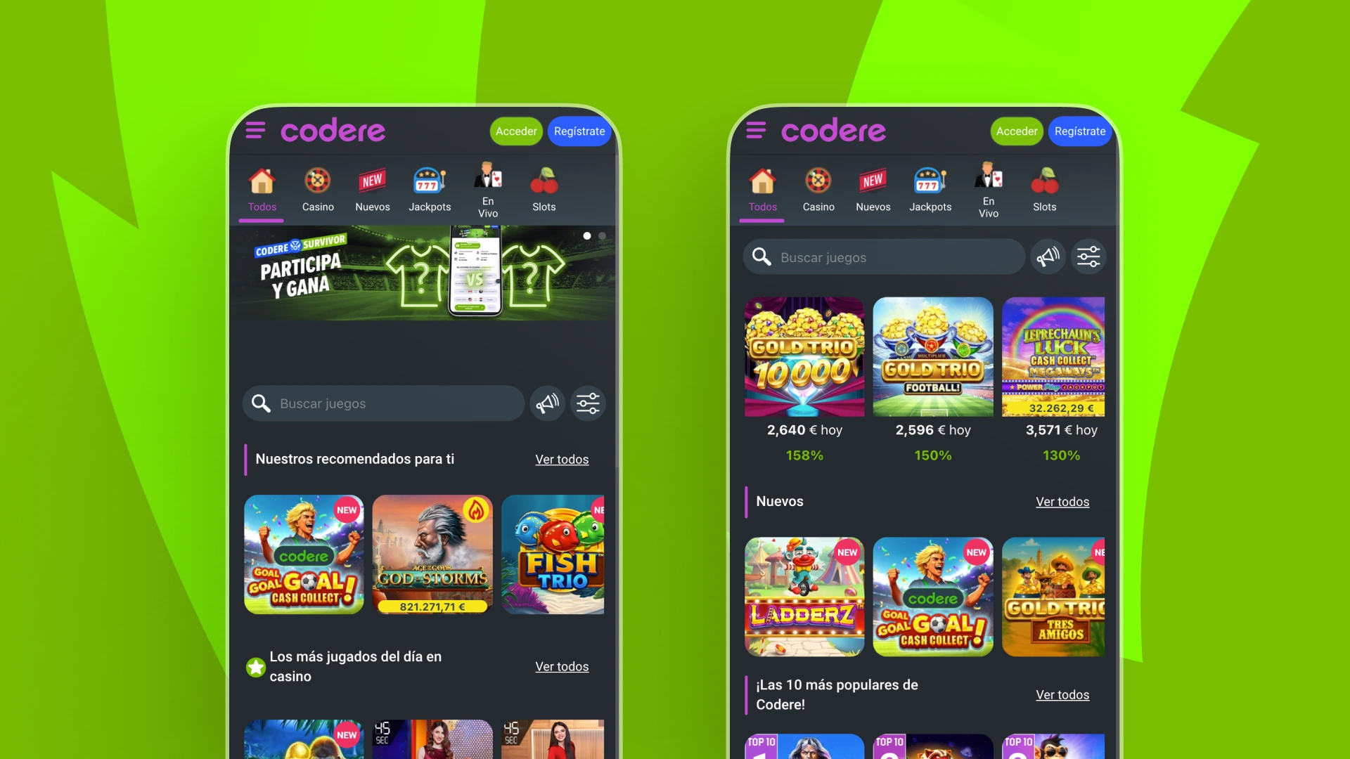 Codere