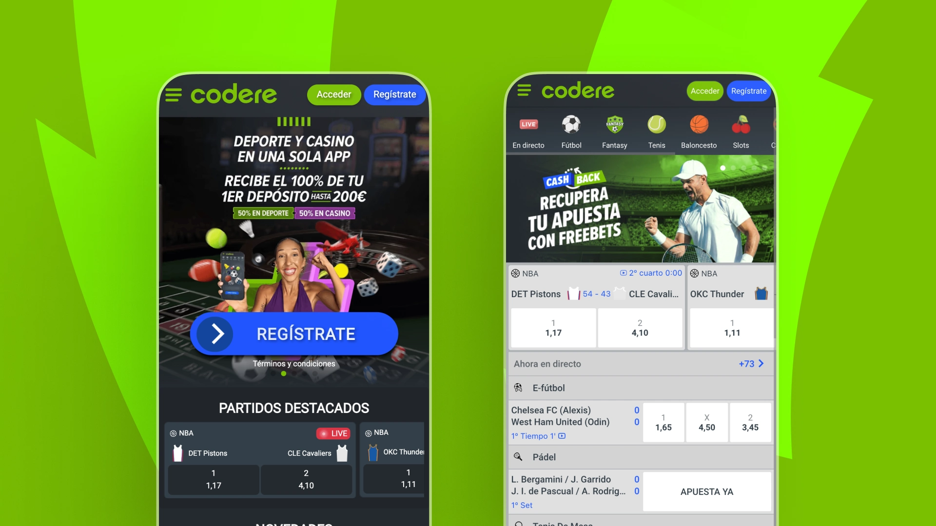 Codere