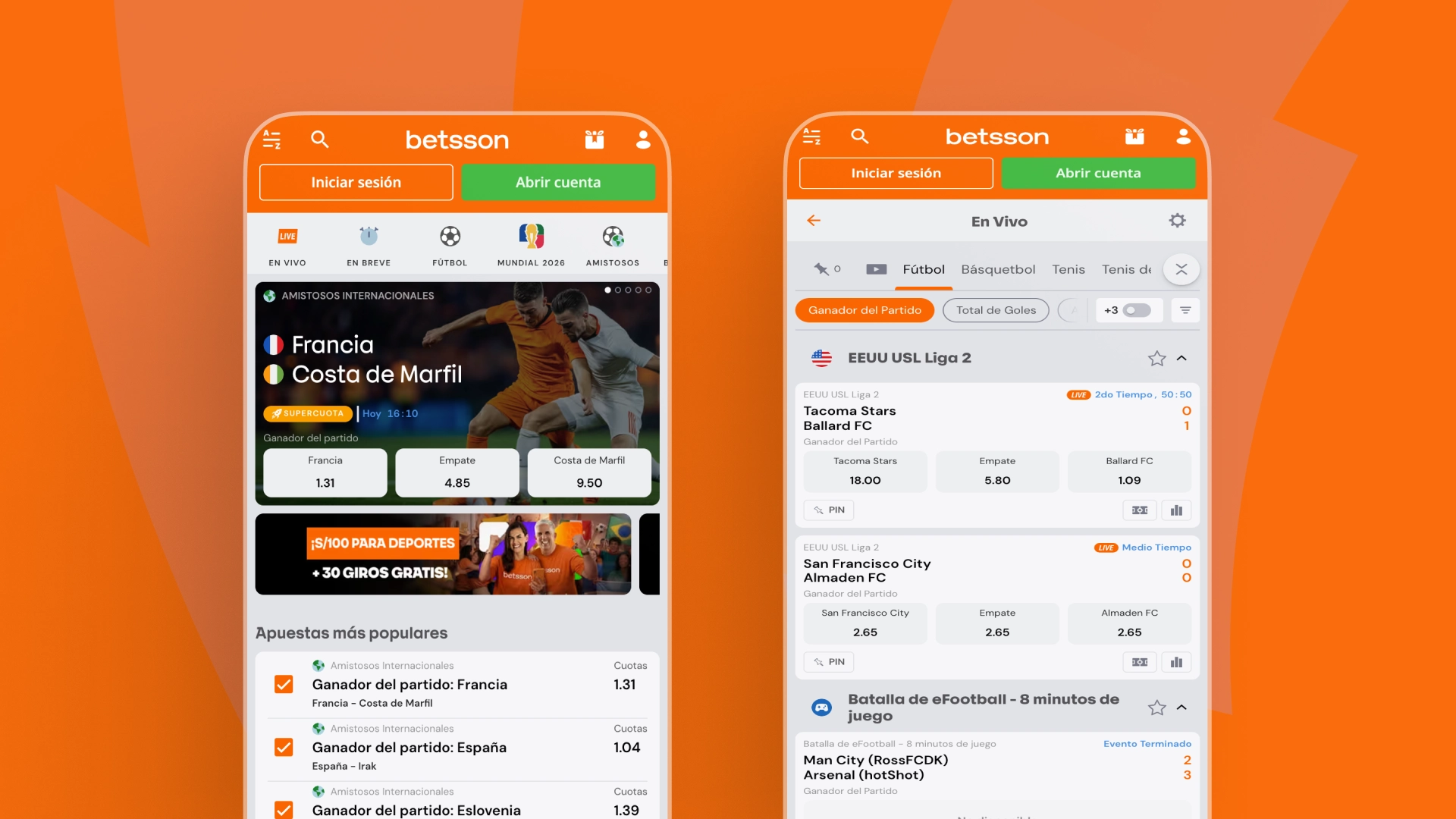 betsson