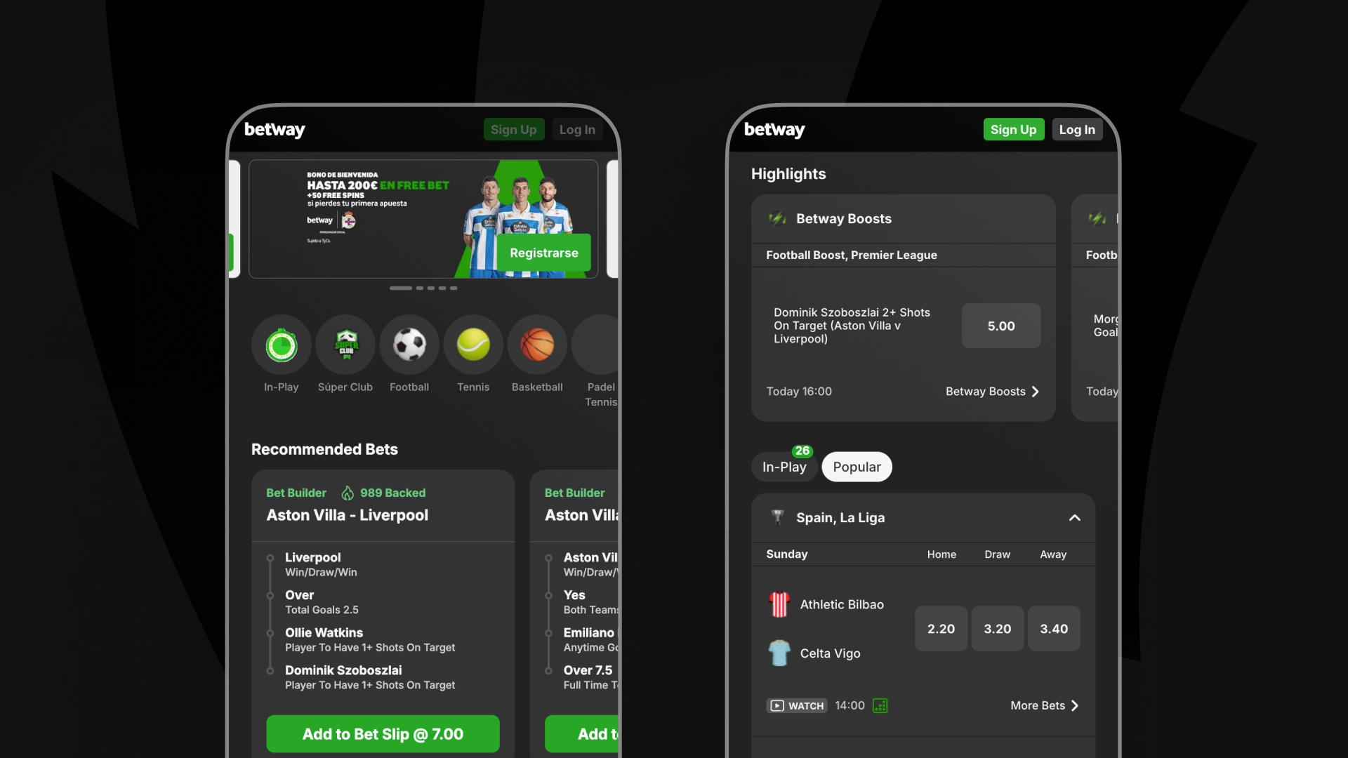 betway