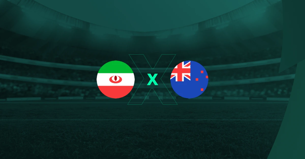 Irán vs Nueva Zelanda – Pronóstico, dónde ver, horario y alineaciones 16-06