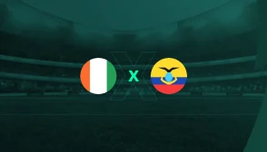 Costa do Marfim x Equador Palpite – Horário, Escalações e Onde Assistir Hoje 14/06