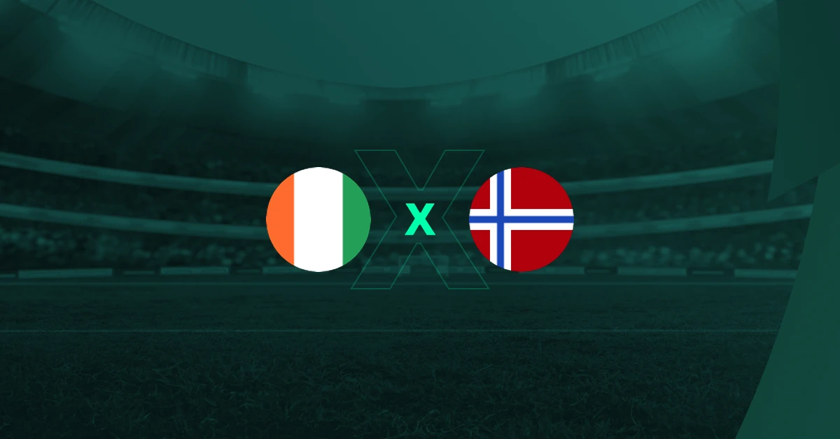 Ivory Coast x Norway