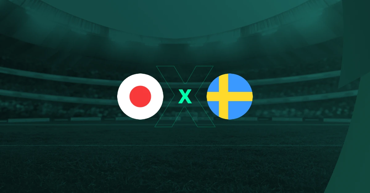 Japan x Sweden