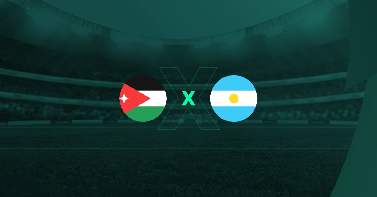 Jordan x Argentina