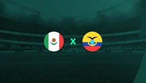 México X Equador Palpite – Horário, Escalações e Onde Assistir Hoje 30/06