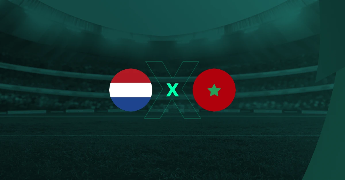 Netherlands x Morocco