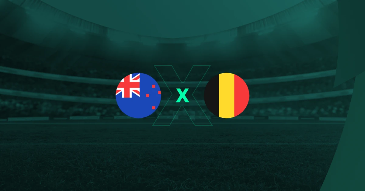 New Zealand x Belgium