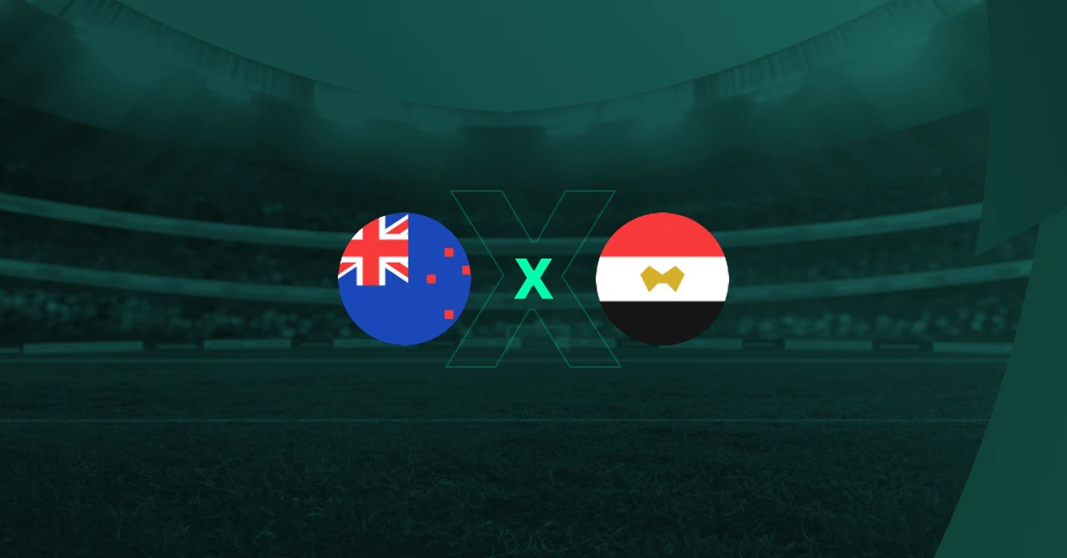 New Zealand x Egypt