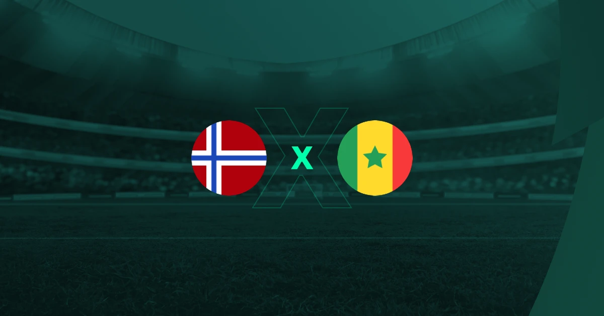 Norway x Senegal