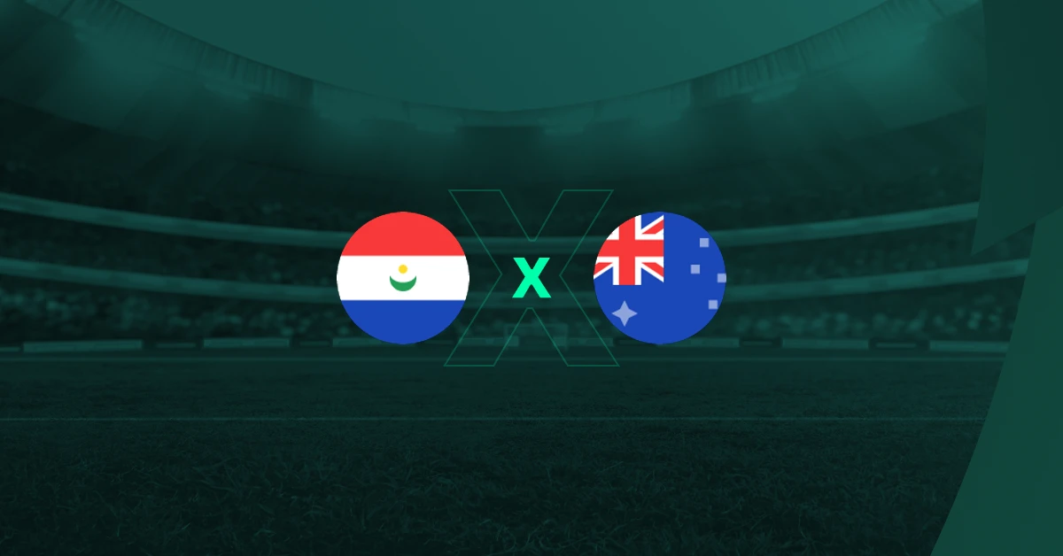 Paraguay x Australia