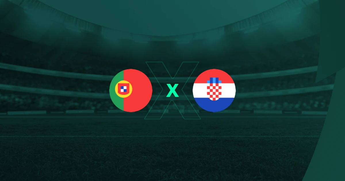 Portugal x Croatia