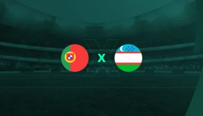 Portugal x Uzbequistão Palpite – Horário, Escalações e Onde Assistir Hoje 23/06