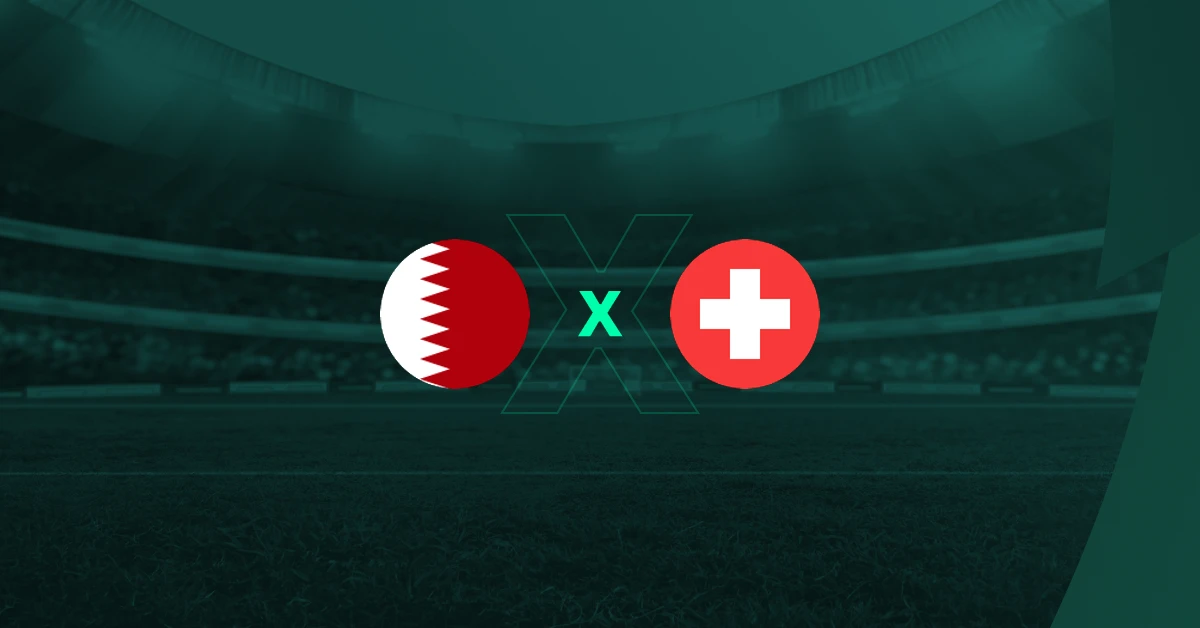 Qatar x Switzerland