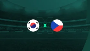 Coreia do Sul x República Tcheca Palpite – Horário, Escalações e Onde Assistir Hoje 11/06