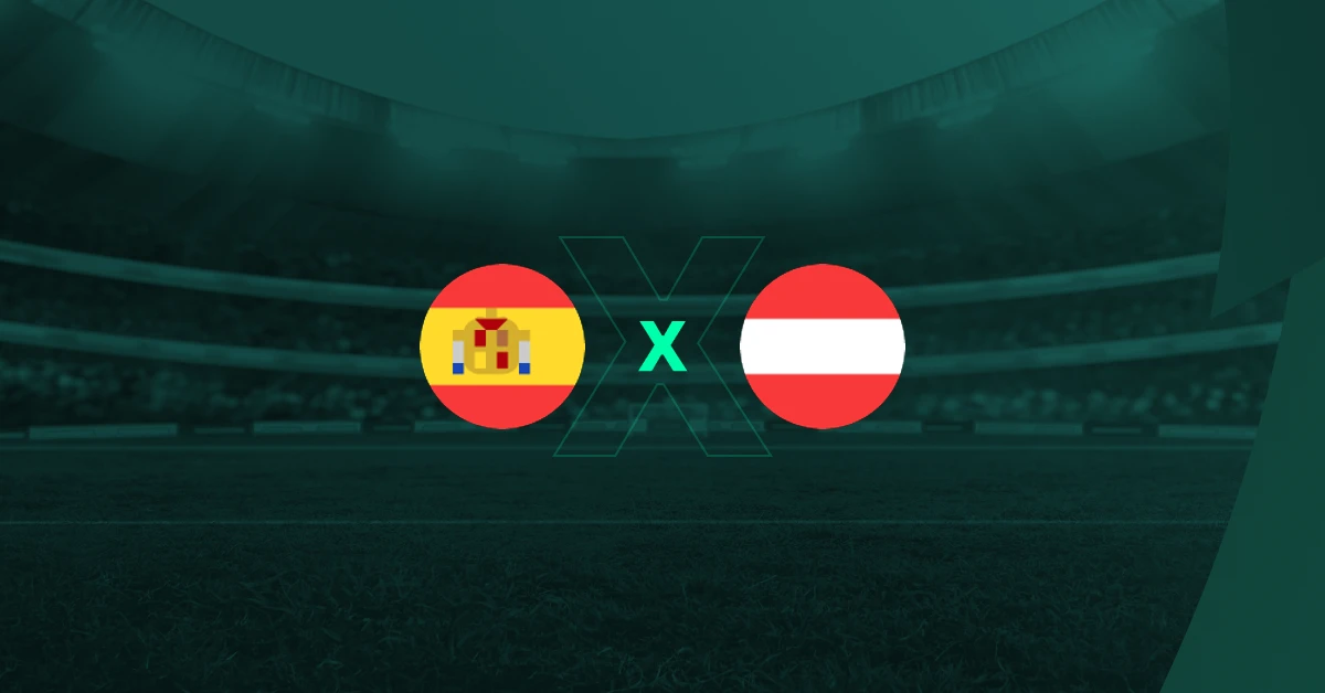 Spain x Austria