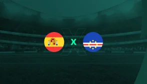 Espanha x Cabo Verde Palpite – Horário, Escalações e Onde Assistir Hoje 15/06
