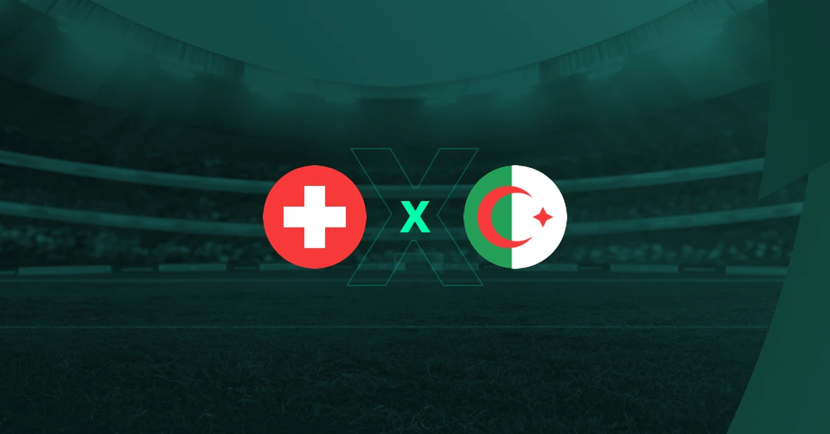 Suisse – Algérie : pronostic, où regarder, horaire et compositions (03/07)
