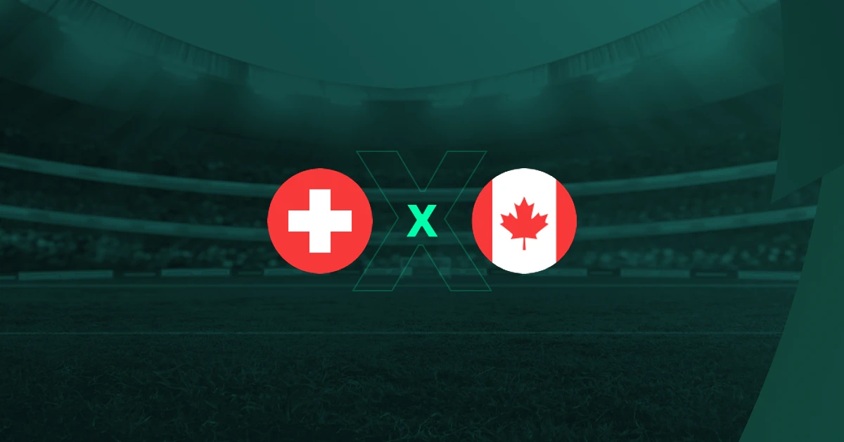 Switzerland vs Canada – Prediction, Where to Watch, Kick-off Time and Lineups 24-06