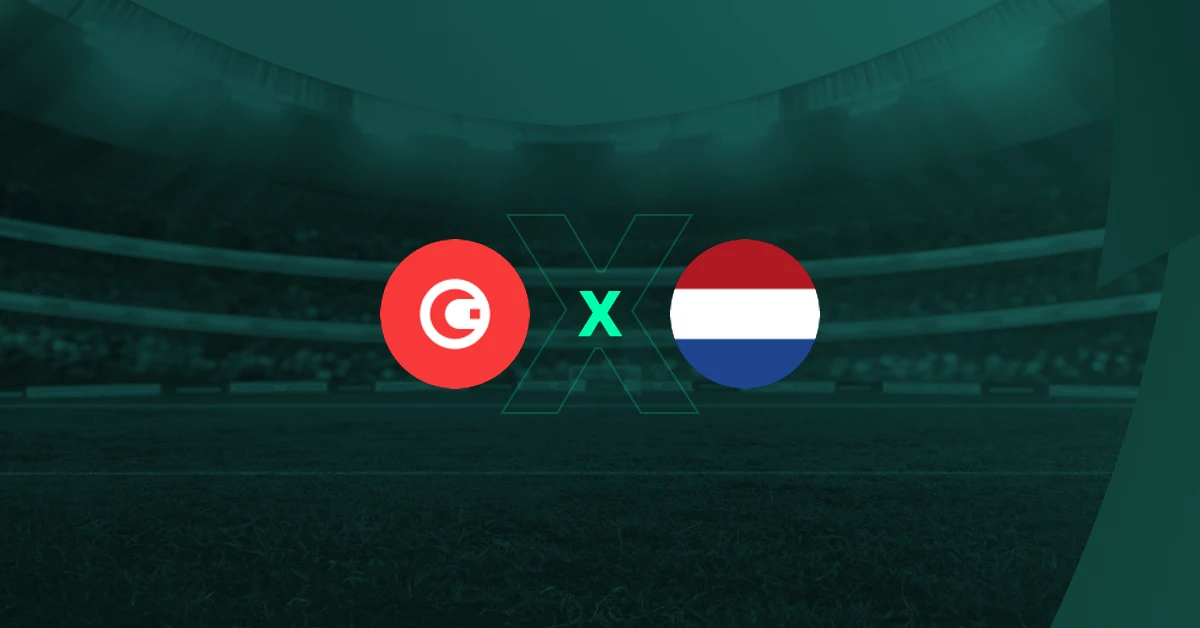 Tunisia x Netherlands